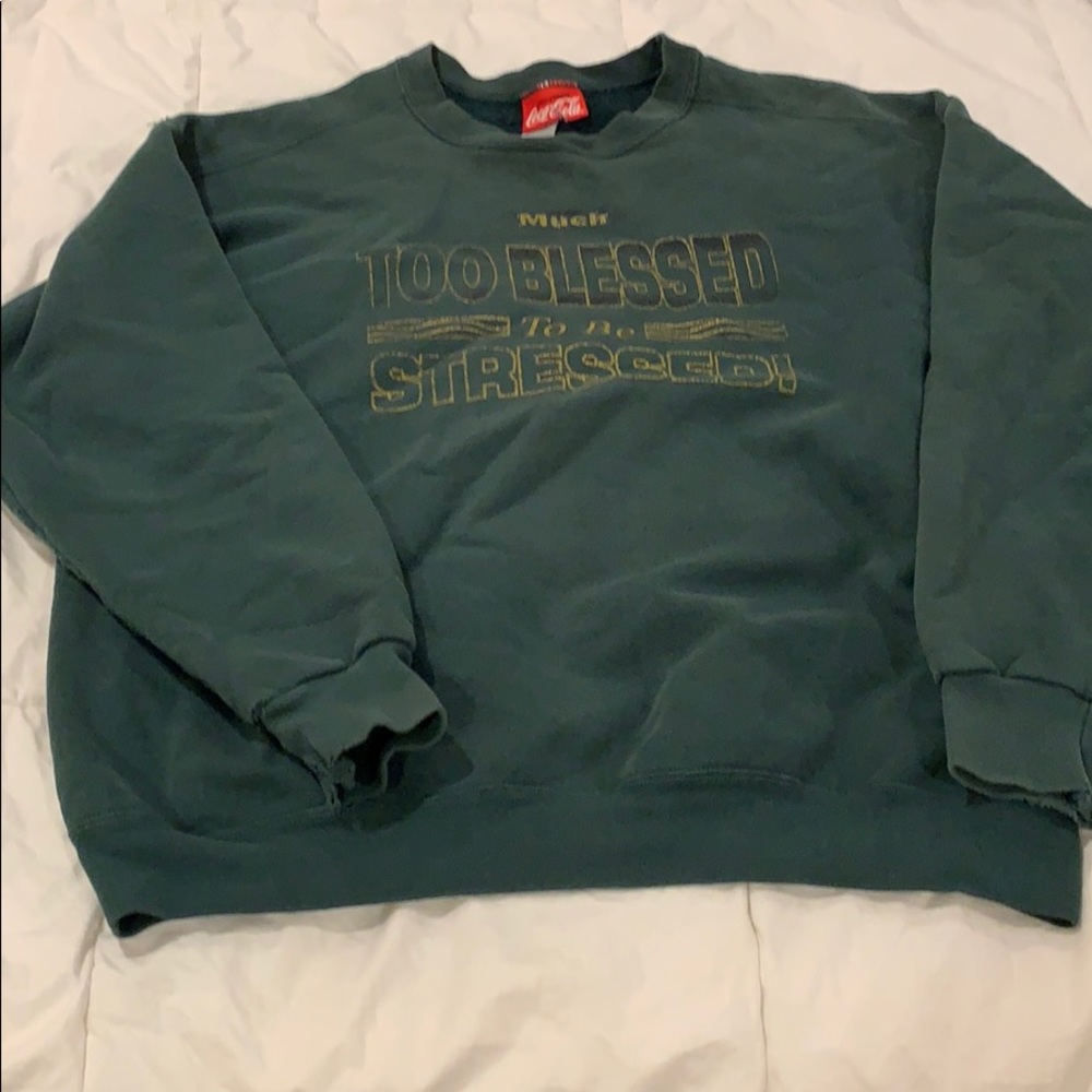 Vintage Coca Cola coke shirt